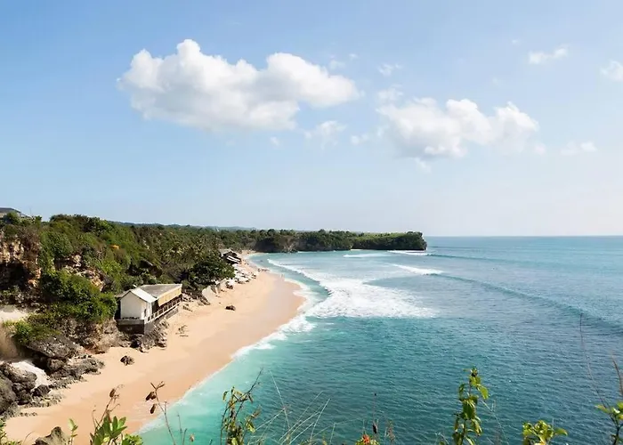 Uluwatu Huge 6 Bed - G8 Views & Child Friendly Villa Jimbaran