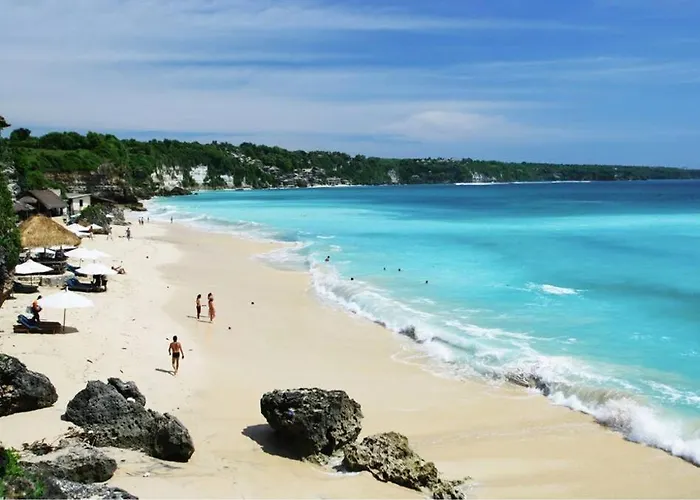Villa Uluwatu Huge 6 Bed - G8 Views & Child Friendly