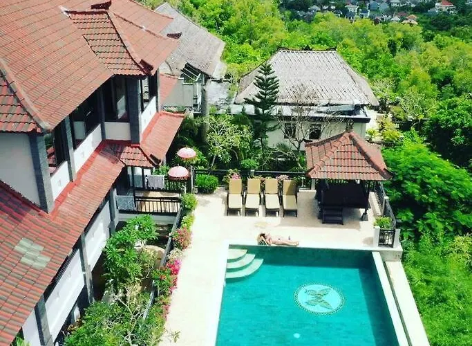 Villa Uluwatu Huge 6 Bed - G8 Views & Child Friendly Jimbaran