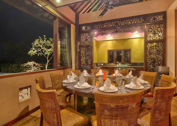 Uluwatu Huge 6 Bed - G8 Views & Child Friendly Villa