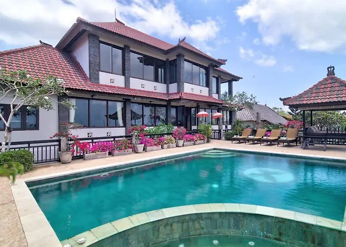 Uluwatu Huge 6 Bed - G8 Views & Child Friendly Villa *