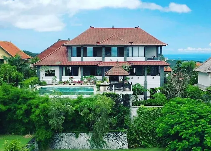 Uluwatu Huge 6 Bed - G8 Views & Child Friendly * Jimbaran
