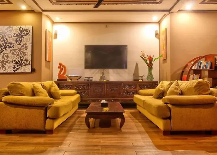 Uluwatu Huge 6 Bed - G8 Views & Child Friendly Villa Jimbaran
