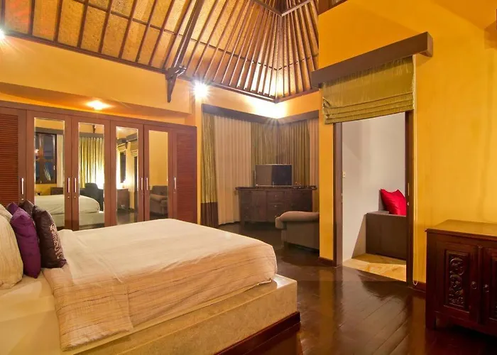 Uluwatu Huge 6 Bed - G8 Views & Child Friendly Villa