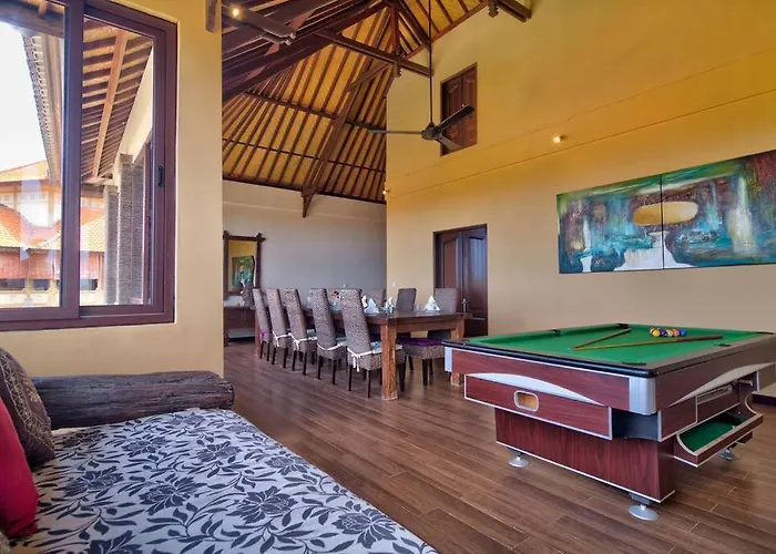 Uluwatu Huge 6 Bed - G8 Views & Child Friendly *