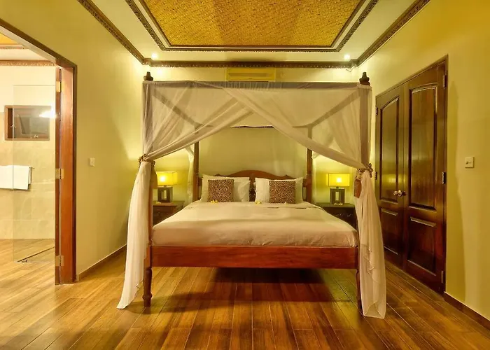 Uluwatu Huge 6 Bed - G8 Views & Child Friendly