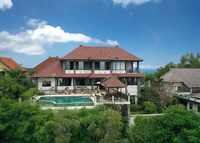 Uluwatu Huge 6 Bed - G8 Views & Child Friendly Villa Jimbaran