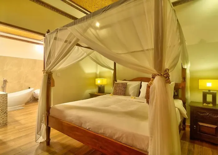 Uluwatu Huge 6 Bed - G8 Views & Child Friendly Villa Jimbaran