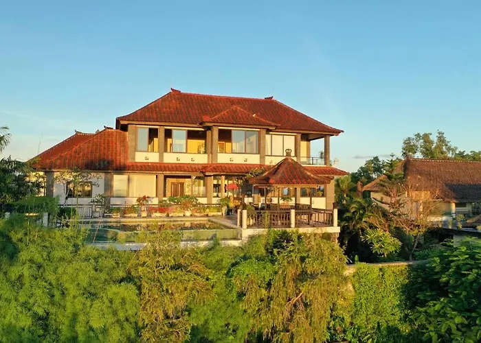 Villa Uluwatu Huge 6 Bed - G8 Views & Child Friendly *