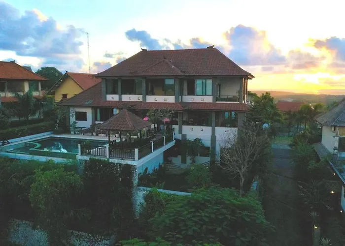 Villa Uluwatu Huge 6 Bed - G8 Views & Child Friendly