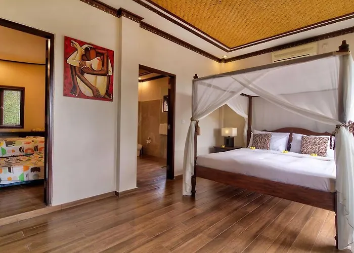 Uluwatu Huge 6 Bed - G8 Views & Child Friendly