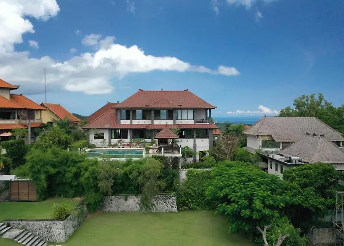 Uluwatu Huge 6 Bed - G8 Views & Child Friendly Jimbaran