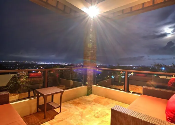 Uluwatu Huge 6 Bed - G8 Views & Child Friendly Villa Jimbaran