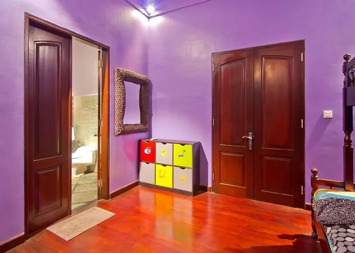 Uluwatu Huge 6 Bed - G8 Views & Child Friendly